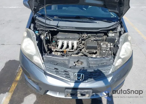 2013 Honda Fit Sport from USA, damaged, VIN JHMGE8H5XDC072017